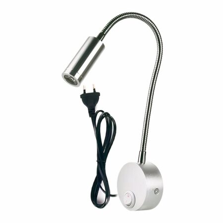 Verstellbares Wandlesegerät mit Kabelanschluss